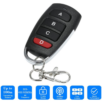 Universal Car Alarm Garage Door Remot Controller Gate Opener Duplicator Clone Code Scanner Security Alarm for Garage Gate Door Re
Universal Car Alarm Garage Door Remot Controller Gate Opener Duplicator Clone Code Scanner Security Alarm for Garage Gate Door Re