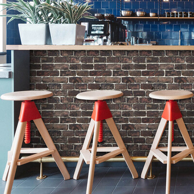 〖Follure〗Simulation Brick Stone Rustic Effect Self-adhesive Wall Sticker Home Decor A
〖Follure〗Simulation Brick Stone Rustic Effect Self-adhesive Wall Sticker Home Decor A