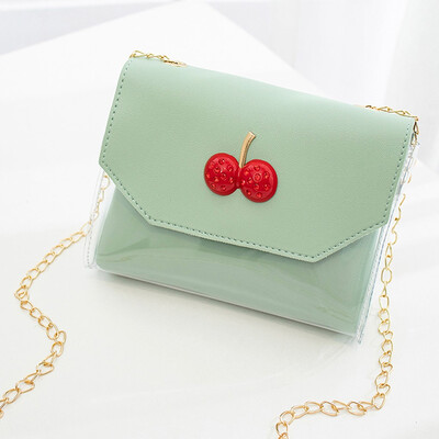 Tailored Fashion Lady Shoulders Jelly Package Handbag Purse Mobile Phone Messenger Bag
Tailored Fashion Lady Shoulders Jelly Package Handbag Purse Mobile Phone Messenger Bag