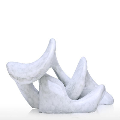 Valley Sculpture Abstract Resin Sculpture Decorative Modern Art Originally Designed Marble Texture Abstract Table Top Accent Home
Valley Sculpture Abstract Resin Sculpture Decorative Modern Art Originally Designed Marble Texture Abstract Table Top Accent Home
