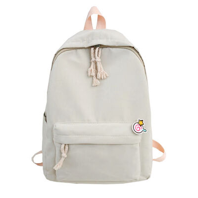 Guzhukan schoolbag girls Korean version of Senior High School Senior School students with shoulder bags ins simple fashion Backpac
Guzhukan schoolbag girls Korean version of Senior High School Senior School students with shoulder bags ins simple fashion Backpac