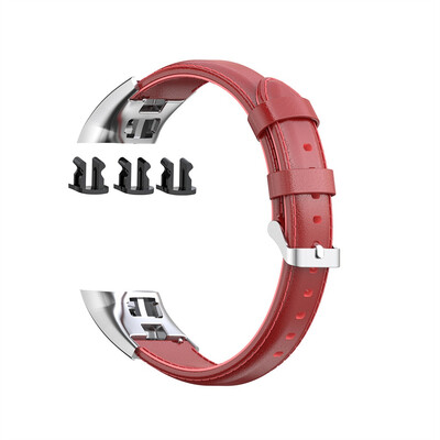 〖Follure〗Leather Replacement Watch Band Buckle Wrist Band Strap for Huawei honor5CRS-B19
〖Follure〗Leather Replacement Watch Band Buckle Wrist Band Strap for Huawei honor5CRS-B19