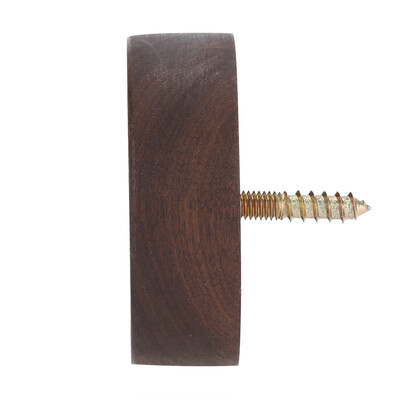 Greensen Black Walnut Wall-mounted Hair Dryer Rack Hairdryer Support Holder for Dyson
Greensen Black Walnut Wall-mounted Hair Dryer Rack Hairdryer Support Holder for Dyson