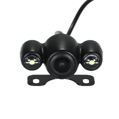 Waterproof Mini HD Car Rear View Camera Backup Reverse Parking System with Night Vision
Waterproof Mini HD Car Rear View Camera Backup Reverse Parking System with Night Vision