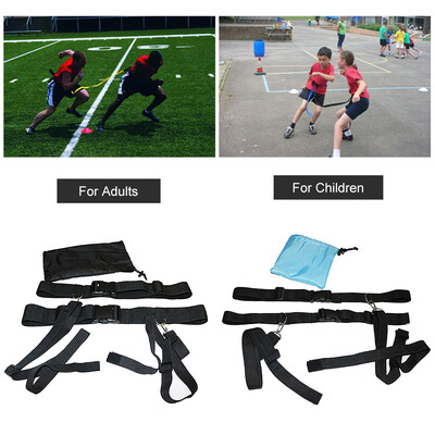Children Adults Basketball Football Soccer Agility Training Belt Sport Evasion Belt Defensive Speed Reaction Training Straps
Children Adults Basketball Football Soccer Agility Training Belt Sport Evasion Belt Defensive Speed Reaction Training Straps
