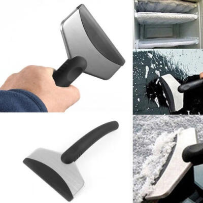 Car Snow Shovel Heavyduty Lightweight Plastic Head Camping Car Ice Remove Clean Tool
Car Snow Shovel Heavyduty Lightweight Plastic Head Camping Car Ice Remove Clean Tool