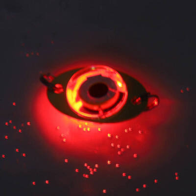 1 Pcs LED underwater fish trap LED Deep Drop Underwater Eye Shape Fishing Squid Fish Lure Light Flashing Lamp
1 Pcs LED underwater fish trap LED Deep Drop Underwater Eye Shape Fishing Squid Fish Lure Light Flashing Lamp