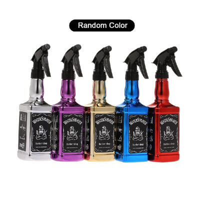 Hairdressing Hair Spray Bottle 500ml Empty Refillable Sprayer Bottle Salon Barber Water Sprayer Moisture Atomizer
Hairdressing Hair Spray Bottle 500ml Empty Refillable Sprayer Bottle Salon Barber Water Sprayer Moisture Atomizer