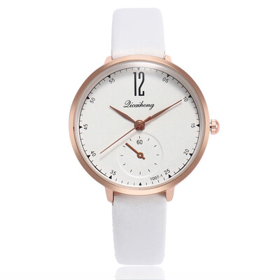 Minimalist Ladies WristWatches Women Bracelet Watch Leather Crystal Women Dress Ladies Quartz Clock Dropshiping &Ff
Minimalist Ladies WristWatches Women Bracelet Watch Leather Crystal Women Dress Ladies Quartz Clock Dropshiping &Ff