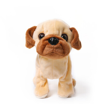 Siaonvr Plush Electronic Dogs Kids Stand Walk Sound Control Interactive Robot Toy Gifts
Siaonvr Plush Electronic Dogs Kids Stand Walk Sound Control Interactive Robot Toy Gifts