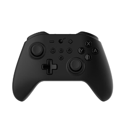 Gulikit NS09 PRO BT Gamepad for Switch&Android with Burst Function Built-in Six-axis Gyro
Gulikit NS09 PRO BT Gamepad for Switch&Android with Burst Function Built-in Six-axis Gyro