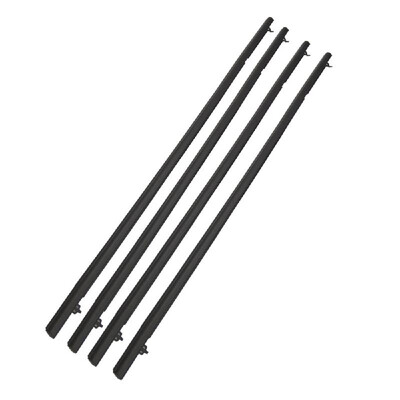 4Pcs Car Outside Window Seal Belt Window Moulding Weatherstrip for Honda Civic 2006-2011
4Pcs Car Outside Window Seal Belt Window Moulding Weatherstrip for Honda Civic 2006-2011