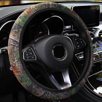 Fashion Camouflage Slip Elastic Band Steering Wheel Cover Car Styling Accessories37-38Cm Universal Without Inner Ring
Fashion Camouflage Slip Elastic Band Steering Wheel Cover Car Styling Accessories37-38Cm Universal Without Inner Ring