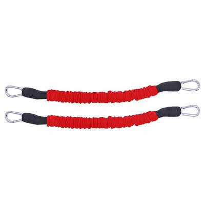 Bounce Trainer Resistance Rope Gym Sports Fitness Boxing Stretching Stap