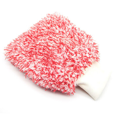 1Pc Soft Microfiber Wash Mitt Car Washing Plush Glove High Density Cleaning Plush Glove For Car Window Coral Fleece Cleaning Tool
1Pc Soft Microfiber Wash Mitt Car Washing Plush Glove High Density Cleaning Plush Glove For Car Window Coral Fleece Cleaning Tool