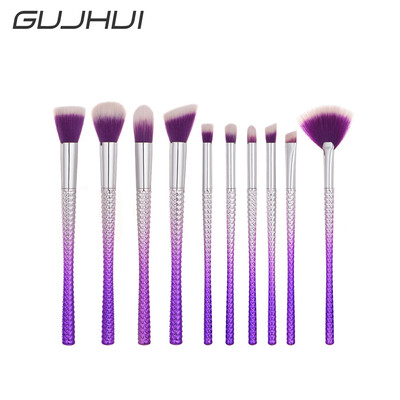 〖Follure〗10 PC Small Waist Unicorn Makeup Horn Handle Brushes Powder Cosmetic Brush Set
〖Follure〗10 PC Small Waist Unicorn Makeup Horn Handle Brushes Powder Cosmetic Brush Set