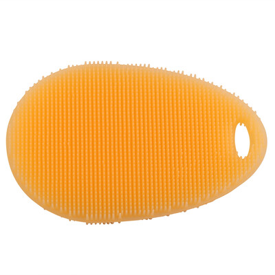 Soft Silicone Dishes Washing Cleaning Brush Kitchen Home Scrubber Wash Tool Silicone Washing Brush Silicone Scrubber
Soft Silicone Dishes Washing Cleaning Brush Kitchen Home Scrubber Wash Tool Silicone Washing Brush Silicone Scrubber