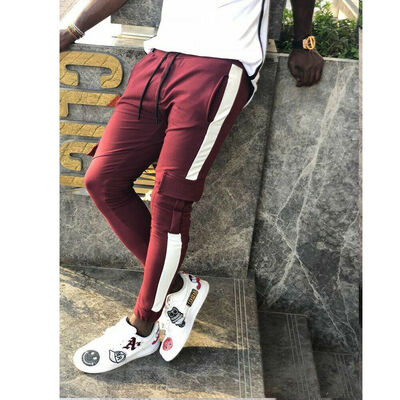 SUNSIOM Mens Sport Pants Long Trousers Tracksuit Gym Fitness Workout Joggers Sweatpants
SUNSIOM Mens Sport Pants Long Trousers Tracksuit Gym Fitness Workout Joggers Sweatpants