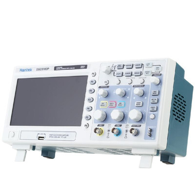 Certified Hantek DSO5102P Digital Storage Oscilloscope 2CH 100MHz 1Gs 7" TFT 8-bit 4nSdiv-80Sdiv
Certified Hantek DSO5102P Digital Storage Oscilloscope 2CH 100MHz 1Gs 7" TFT 8-bit 4nSdiv-80Sdiv