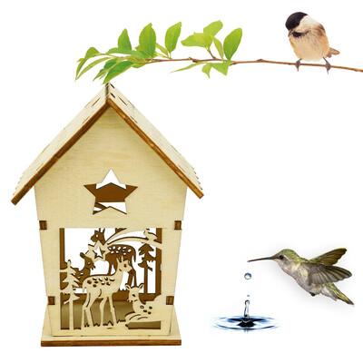 〖Follure〗DIY Nest Dox Nest House Bird House Bird House Bird Box Bird Box Wooden Box
〖Follure〗DIY Nest Dox Nest House Bird House Bird House Bird Box Bird Box Wooden Box
