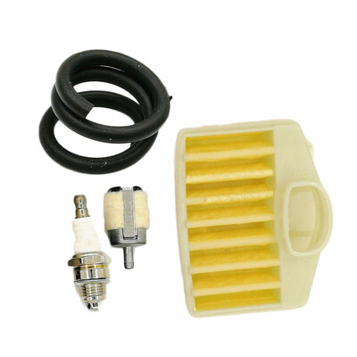 Air Filter Fuel Line Spark Plug Replace For Husqvarna 340345350353 Chainsaw
Air Filter Fuel Line Spark Plug Replace For Husqvarna 340345350353 Chainsaw