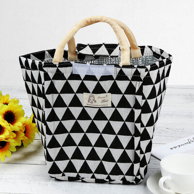 Siaonvr Thermal Insulated Lunch Box Tote Cooler Bag Bento Pouch Lunch Container
Siaonvr Thermal Insulated Lunch Box Tote Cooler Bag Bento Pouch Lunch Container