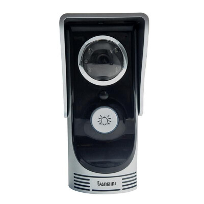 WIFI Video Door Phone Wireless Digital Smart Peephole Viewer Camera 20 Megapixel Night Vision Intercom Doorbell for Home Security
WIFI Video Door Phone Wireless Digital Smart Peephole Viewer Camera 20 Megapixel Night Vision Intercom Doorbell for Home Security