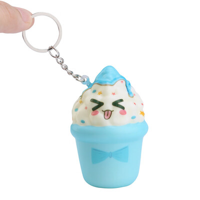 Tailored Squishies Kawaii Ice Cream Slow Rising Cream Scented Keychain Stress Relief Toys
Tailored Squishies Kawaii Ice Cream Slow Rising Cream Scented Keychain Stress Relief Toys