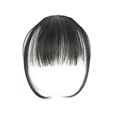 Girl Hair Air Fringe Bang with Hairs on the Temple Women Wigs Front Neat Bangs with Clip In Girl Hair Extensions Piece
Girl Hair Air Fringe Bang with Hairs on the Temple Women Wigs Front Neat Bangs with Clip In Girl Hair Extensions Piece