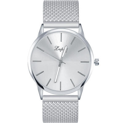 Relogio Feminino Minimalist Watch Mesh Band Stainless Steel Analog Quartz Wristwatch Women Lady Female Luxury Rose Gold Watches
Relogio Feminino Minimalist Watch Mesh Band Stainless Steel Analog Quartz Wristwatch Women Lady Female Luxury Rose Gold Watches