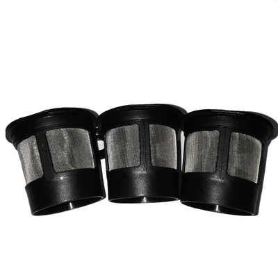 〖Follure〗3PCS Replacement Refillable Reusable Coffee Filter Pod For Keurig K-Cup Spoon
〖Follure〗3PCS Replacement Refillable Reusable Coffee Filter Pod For Keurig K-Cup Spoon