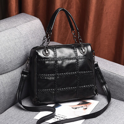 Bag lady bag new handbag fashion mother shoulder bag simple tide wild Messenger bag
Bag lady bag new handbag fashion mother shoulder bag simple tide wild Messenger bag