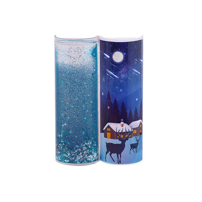 Toponeto Quicksand Stationery Box Multi-function Pen Case Transparent Simple Cylindrical Pencil Case
Toponeto Quicksand Stationery Box Multi-function Pen Case Transparent Simple Cylindrical Pencil Case