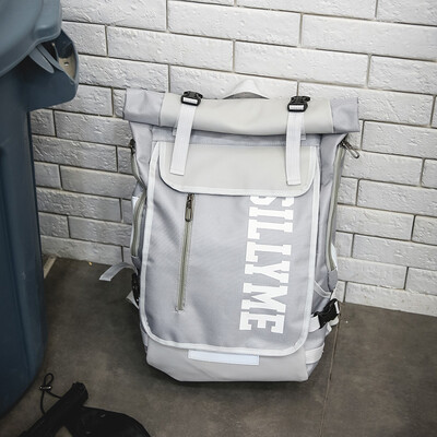 Ins schoolbag female college students Korean version of the original ulzzang double shoulder bag high school large capacity mens
Ins schoolbag female college students Korean version of the original ulzzang double shoulder bag high school large capacity mens