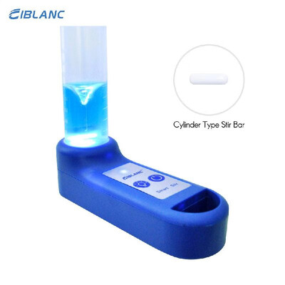 Ciblanc Portable Laboratory Magnetic Stirrer Mixer with Cross Type Stir Bar Max Stirring Capacity 50ml Batteries Operated Experim 
Ciblanc Portable Laboratory Magnetic Stirrer Mixer with Cross Type Stir Bar Max Stirring Capacity 50ml Batteries Operated Experim