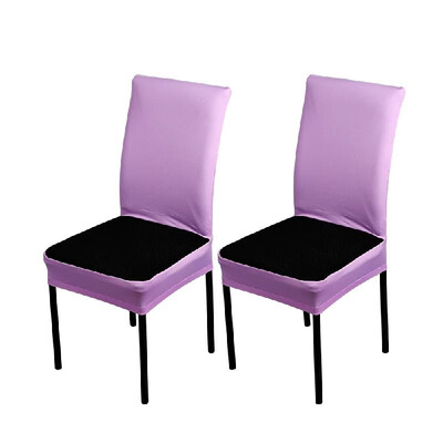 2pcsset Breathable Spandex Stretchable Dining Chair Seat Covers Dustproof Ceremony Chair Slipcovers Protectors Wedding Events Dec
2pcsset Breathable Spandex Stretchable Dining Chair Seat Covers Dustproof Ceremony Chair Slipcovers Protectors Wedding Events Dec