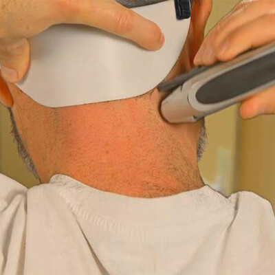 〖Follure〗Barbers Edge Trim Your Own Neckline Without Mirror Cut Your Neck Hair Template
〖Follure〗Barbers Edge Trim Your Own Neckline Without Mirror Cut Your Neck Hair Template