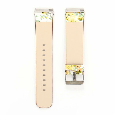 〖Follure〗With Connector Printing Leather Accessories Watch Strap For FITBIT VERSA A
〖Follure〗With Connector Printing Leather Accessories Watch Strap For FITBIT VERSA A