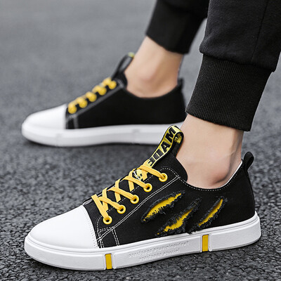Summer high-top canvas shoes Korean version of the trend of wild casual tide shoes net red breathable cloth shoes mens shoes
Summer high-top canvas shoes Korean version of the trend of wild casual tide shoes net red breathable cloth shoes mens shoes