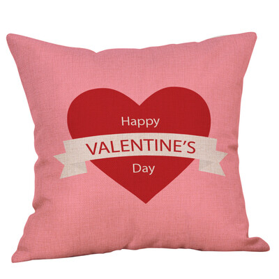 〖Follure〗Valentines Day Polyester Printed Sofa Car Home Decoration Pillow Case
〖Follure〗Valentines Day Polyester Printed Sofa Car Home Decoration Pillow Case