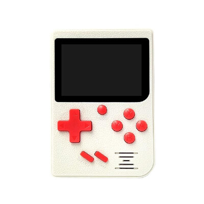 Mini Portable 24in LCD 8 bit Handheld Game Player Video Console Built-in 129 Retro Games Blue
Mini Portable 24in LCD 8 bit Handheld Game Player Video Console Built-in 129 Retro Games Blue