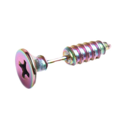 Quality Titanium Steel Screws Earrings New Personality Gold Boys&Girls Popular Earrings
Quality Titanium Steel Screws Earrings New Personality Gold Boys&Girls Popular Earrings