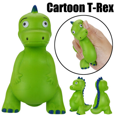 Gotoamei Squishies Cartoon Dinosaur T-Rex Cream Scented Slow Rising Stress Relief Toys
Gotoamei Squishies Cartoon Dinosaur T-Rex Cream Scented Slow Rising Stress Relief Toys