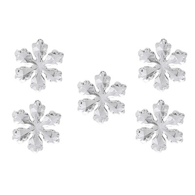 Tailored Acrylic Snowflake Christmas Wedding Tree Hanging Decoration Decoration For DIY P
Tailored Acrylic Snowflake Christmas Wedding Tree Hanging Decoration Decoration For DIY P