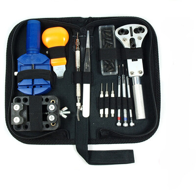 〖Follure〗13Pcs Repair Tool Combination Tool Watch Change Battery Tool Repair Watch Set
〖Follure〗13Pcs Repair Tool Combination Tool Watch Change Battery Tool Repair Watch Set