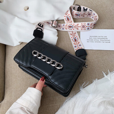 Ins texture on the new fashion womens bag 2019 new bag Korean version of broadband packet high-grade single shoulder Messenger ba
Ins texture on the new fashion womens bag 2019 new bag Korean version of broadband packet high-grade single shoulder Messenger ba