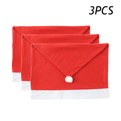 Gobestart 381216PCS Santa Hat Chair Covers Christmas Decor Dinner Chair Xmas Cap Sets
Gobestart 381216PCS Santa Hat Chair Covers Christmas Decor Dinner Chair Xmas Cap Sets