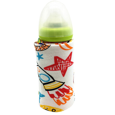 Toponeto Portable Bottle Warmer USB Feeding Milk Heater Travel Outdoor Insulation Cover
Toponeto Portable Bottle Warmer USB Feeding Milk Heater Travel Outdoor Insulation Cover