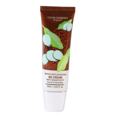 Natural BB Cream Nude Make-up Foundation Concealer Skin Cream for Face Natural Nourishing Moisturizer Make Up Base 30mlPCS New
Natural BB Cream Nude Make-up Foundation Concealer Skin Cream for Face Natural Nourishing Moisturizer Make Up Base 30mlPCS New