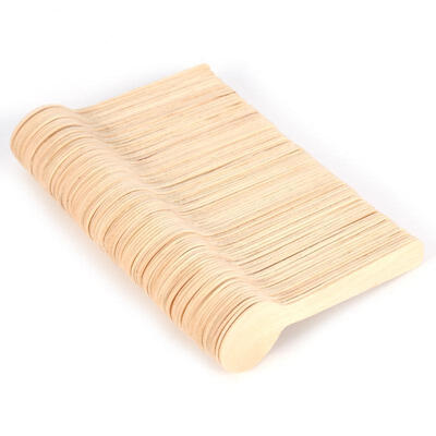 Greensen 100pcs Disposable Wood Spoons Ice Cream Tea Spoon 10cm Flatware Cutlery Bupplies
Greensen 100pcs Disposable Wood Spoons Ice Cream Tea Spoon 10cm Flatware Cutlery Bupplies